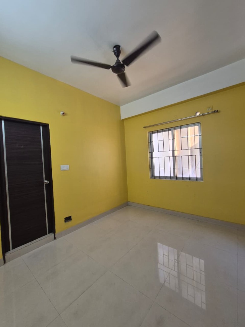 Semi Furnished 3bhk in Beharbari, Beharbari, Lalmati, Guwahati, Assam, India for Rent